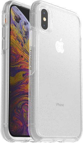 Refurbished Otterbox Symmetry Series Hard Phone Case for iPhone X / XS - Reebelo US