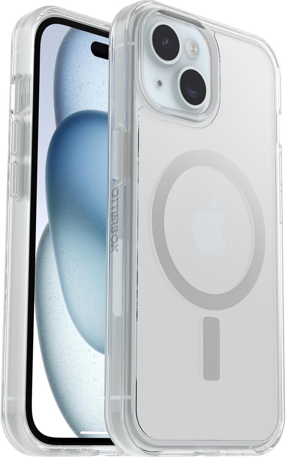 Refurbished OtterBox Symmetry Series Phone Case with MagSafe for iPhone 15/14/13 - Reebelo US
