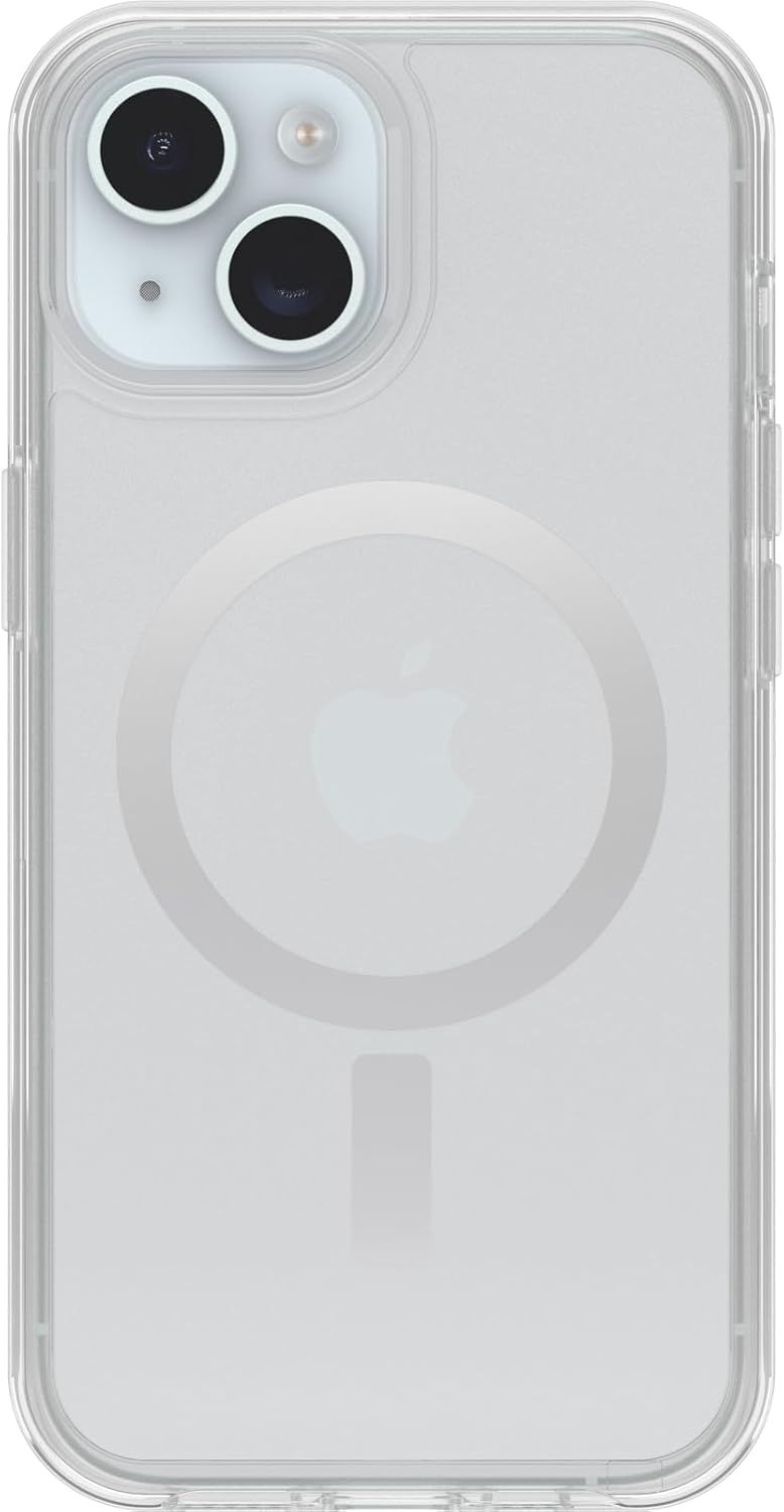 Refurbished OtterBox Symmetry Series Phone Case with MagSafe for iPhone 15/14/13 - Reebelo US