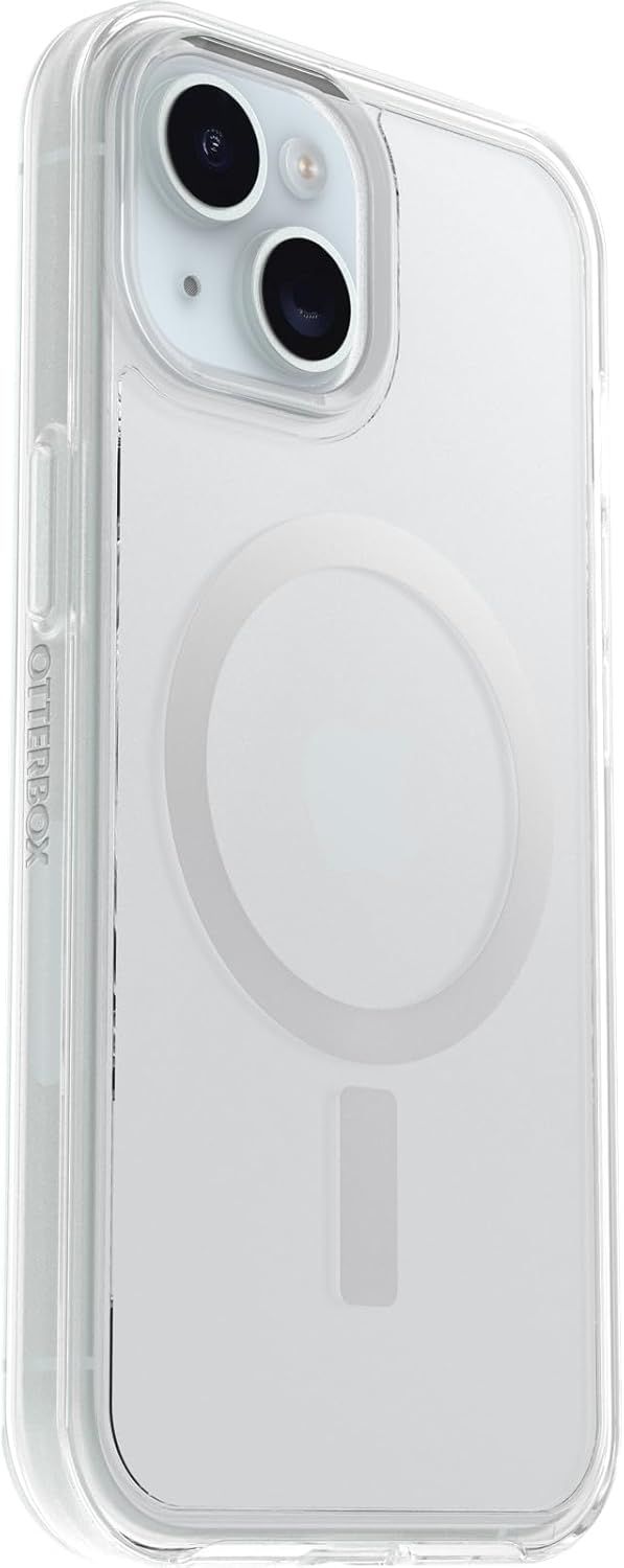 Refurbished OtterBox Symmetry Series Phone Case with MagSafe for iPhone 15/14/13 - Reebelo US