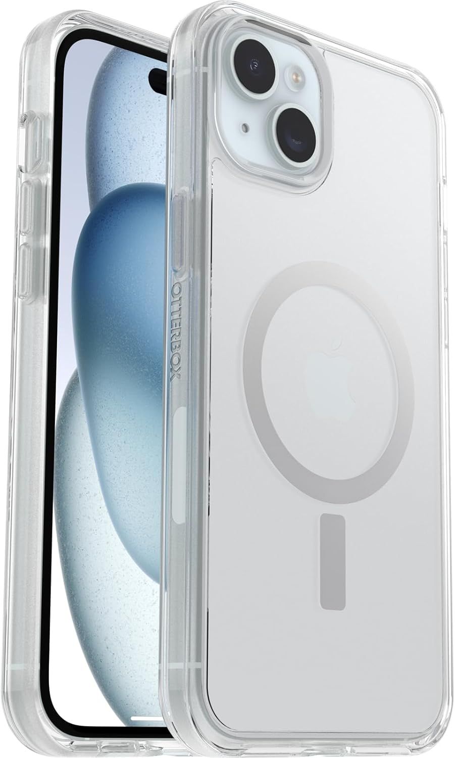 Refurbished Otterbox Symmetry Series Phone Case with MagSafe for iPhone 15 Plus / 14 Plus - Reebelo US