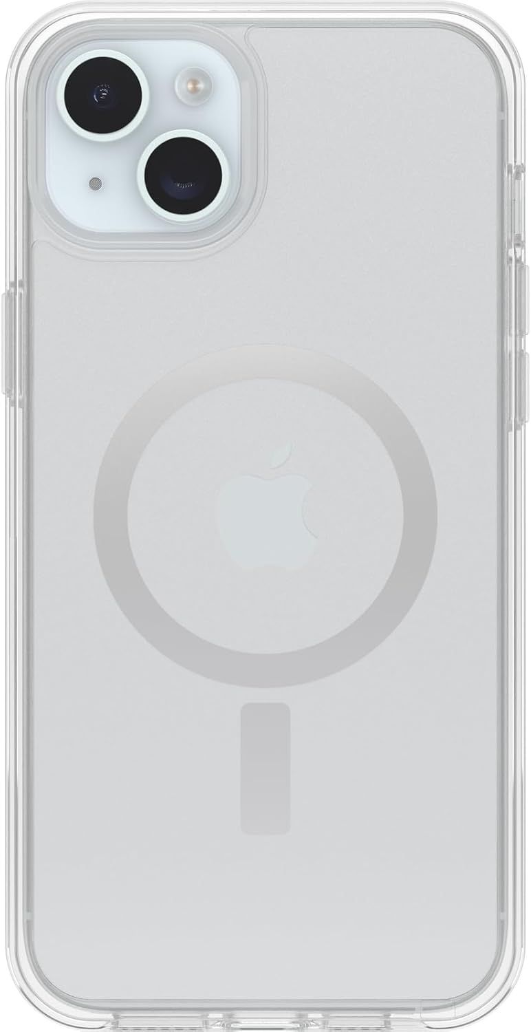 Refurbished Otterbox Symmetry Series Phone Case with MagSafe for iPhone 15 Plus / 14 Plus - Reebelo US