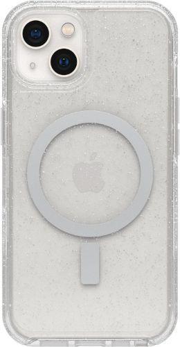 Refurbished Otterbox Symmetry Series+ Clear Phone Case with Magsafe for iPhone 13 - Reebelo US