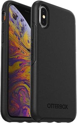 Refurbished OtterBox Symmetry Series Protective Phone Case for iPhone X - Reebelo US