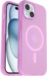 OtterBox SYMMETRY SERIES Soft Touch Case for iPhone 15/14/13 - Beet It (Pink)