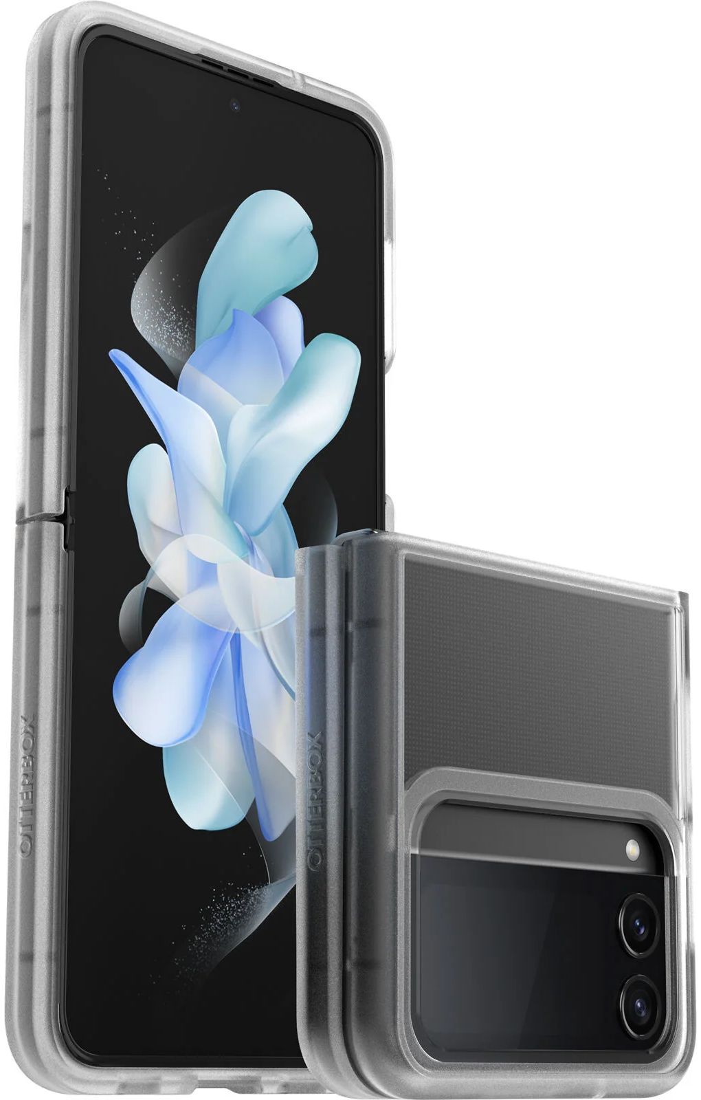 Refurbished Otterbox Thin Flex Series Phone Case for Galaxy Z Flip4 - Reebelo US