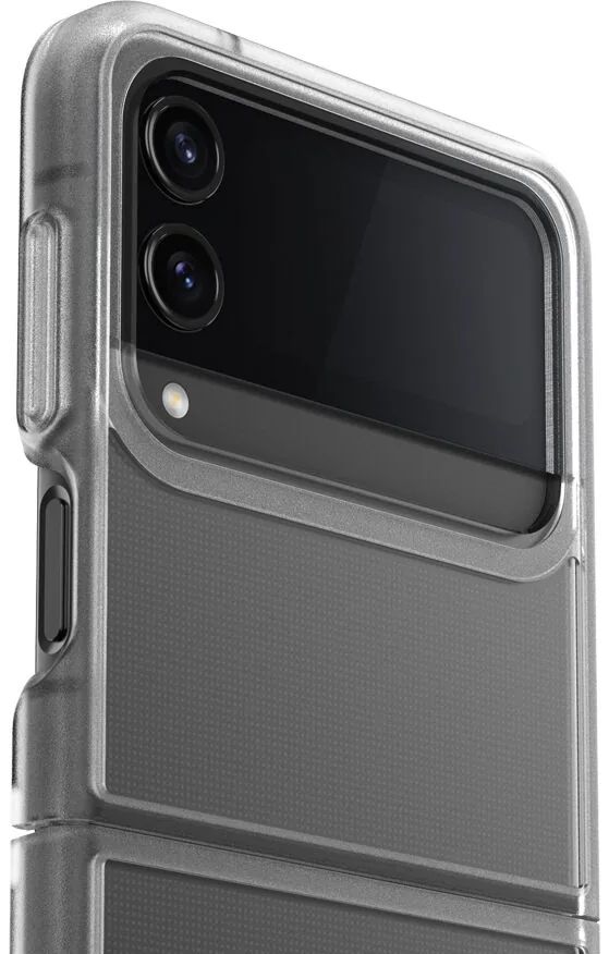 Refurbished Otterbox Thin Flex Series Phone Case for Galaxy Z Flip4 - Reebelo US