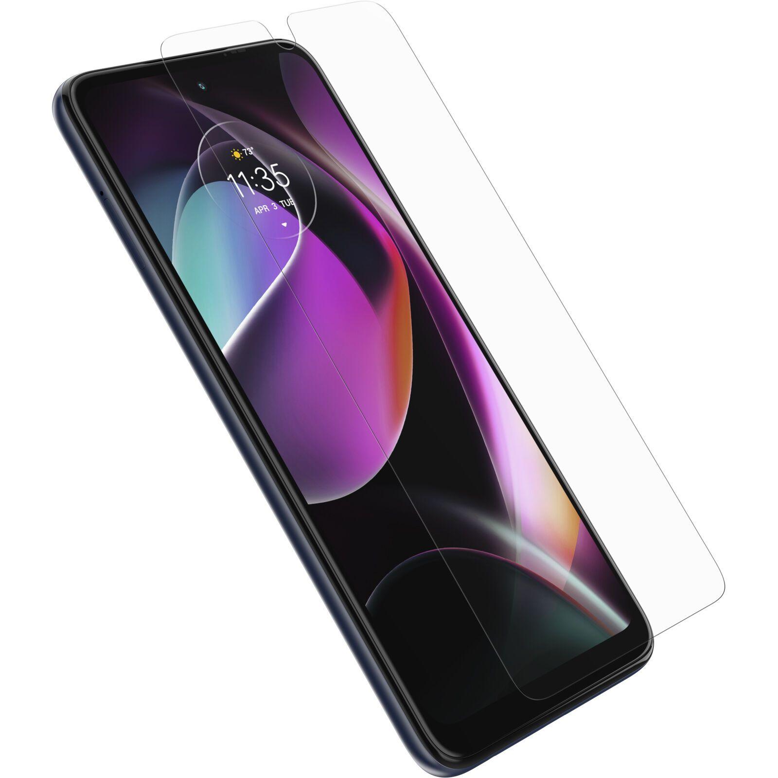 OtterBox Trusted Glass Screen Protector for Motorola Moto G (5G)