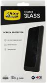 OtterBox Trusted Tempered Glass Screen Protector for Moto G Pure - Clear