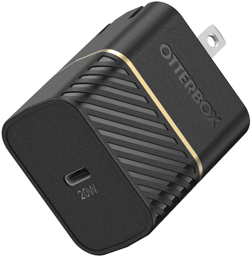 Refurbished Otterbox USB-C Fast Charge Wall Charger 20W - Reebelo US