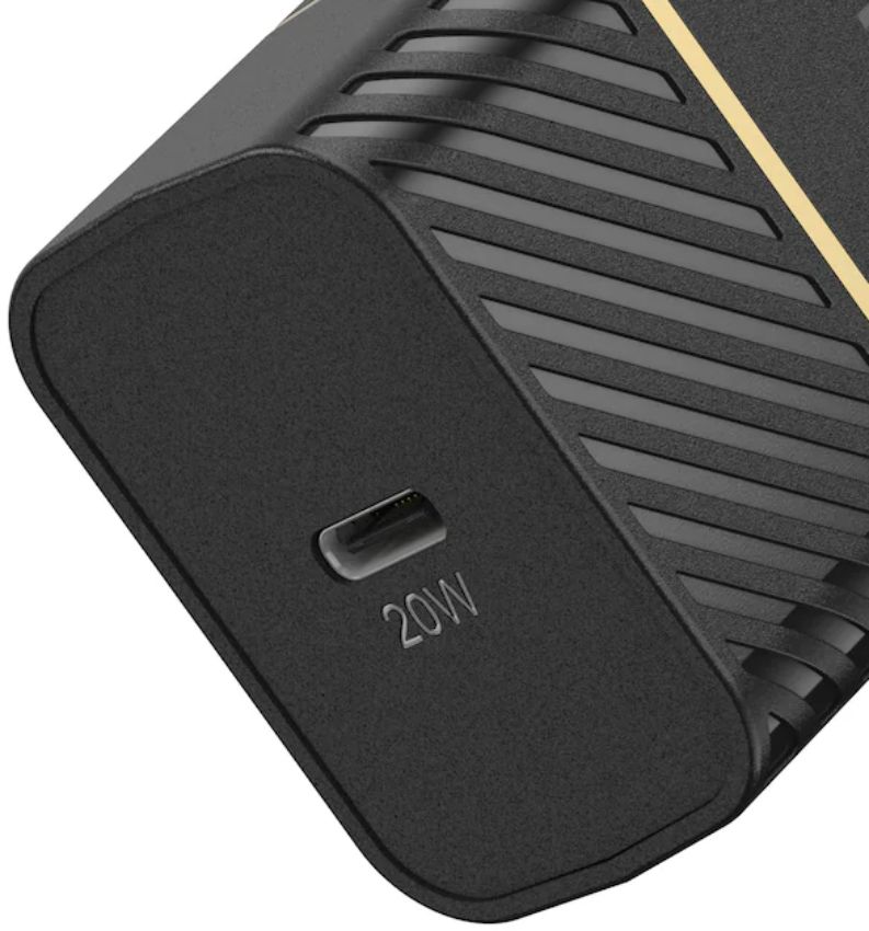 Refurbished Otterbox USB-C Fast Charge Wall Charger 20W - Reebelo US