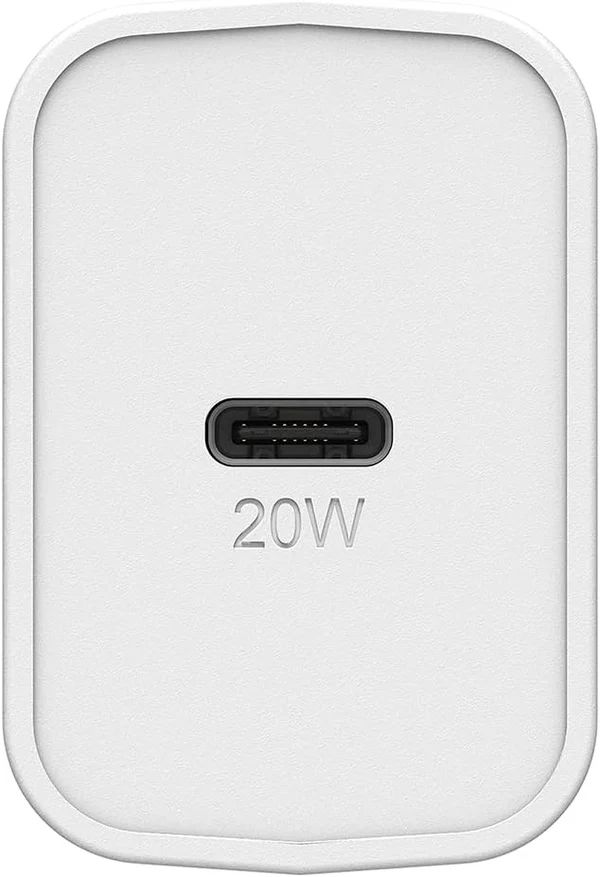 Otterbox USB-C Fast Charge Wall Charger 20W - Reebelo US