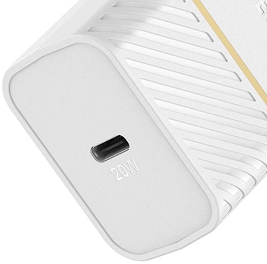 Otterbox USB-C Fast Charge Wall Charger 20W - Reebelo US
