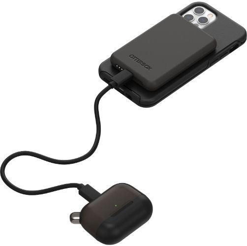 Refurbished Otterbox Wireless Power Bank for MagSafe 3k mAh - Reebelo US