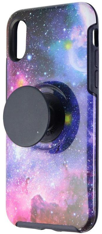Otter + Pop Symmetry Series Hybrid Phone Case for iPhone Xs/X - Reebelo US