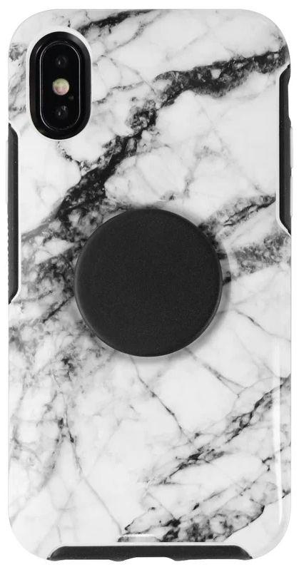 Otter + Pop Symmetry Series Hybrid Phone Case for iPhone Xs/X - Reebelo US