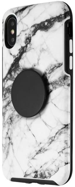 Otter + Pop Symmetry Series Hybrid Phone Case for iPhone Xs/X - Reebelo US