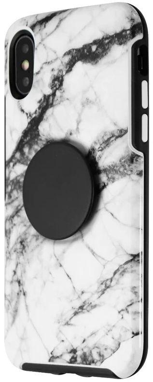 Otter + Pop Symmetry Series Hybrid Phone Case for iPhone Xs/X - Reebelo US