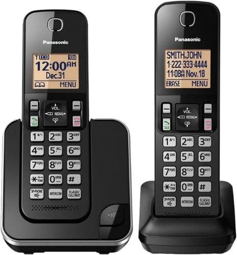 Panasonic KX-TGC352 Cordless Phone