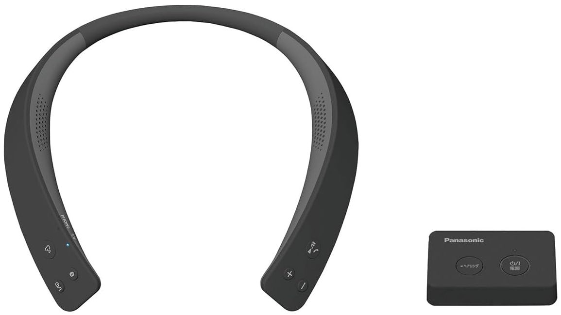 Refurbished Panasonic SC-WN10 Wireless Neck Speaker - Reebelo US