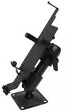 PanaVise In-vehicle Holder and Mount with Optional Locking for Sonim XP5s - Black