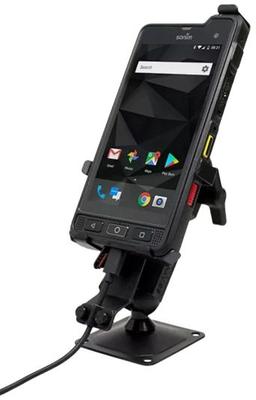 PanaVise In-vehicle Holder and Mount with Optional Locking for XP8 - Reebelo US