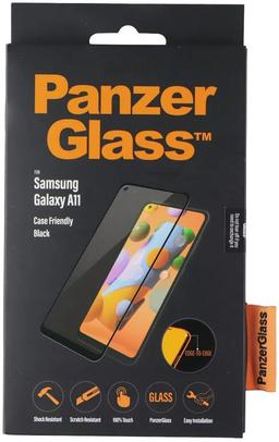 PanzerGlass Edge-to-Edge Screen Protector for Samsung Galaxy A11 - Reebelo US