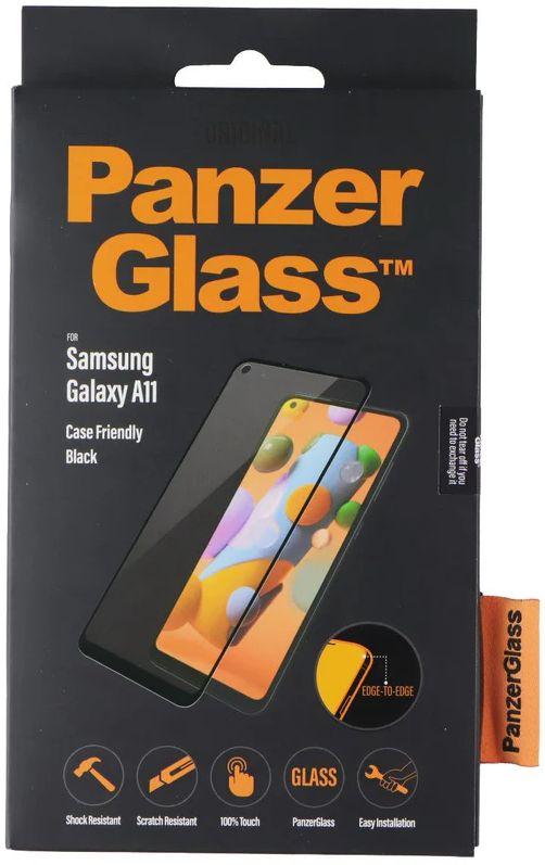 PanzerGlass Edge-to-Edge Screen Protector for Samsung Galaxy A11 - Reebelo US