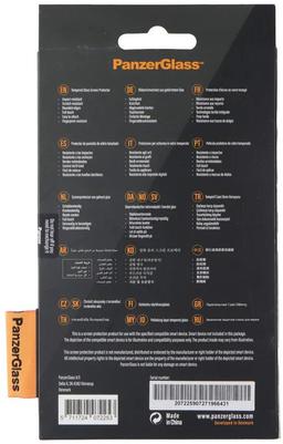 PanzerGlass Edge-to-Edge Screen Protector for Samsung Galaxy A11 - Reebelo US