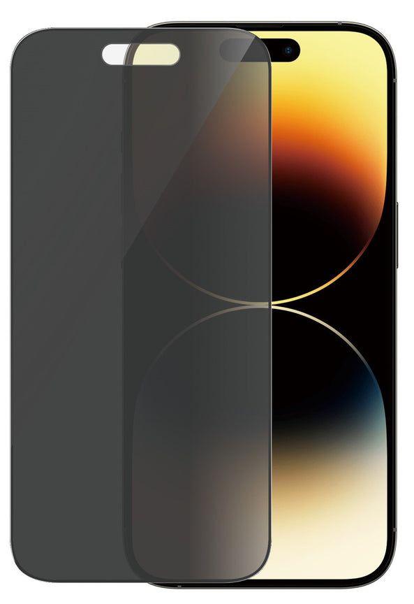 PanzerGlass Privacy Tempered Glass Screen Protector for iPhone 14 Pro