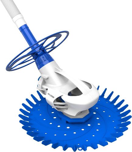 Paxcess S2021 Vacuum Cleaner Powerful Suction & Wall-Climbing - Blue