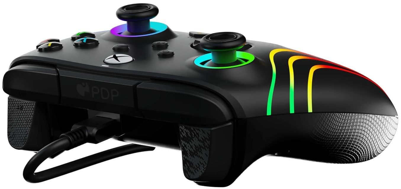 Refurbished PDP Afterglow Wave LED Controller for Xbox Series X|S - Reebelo US