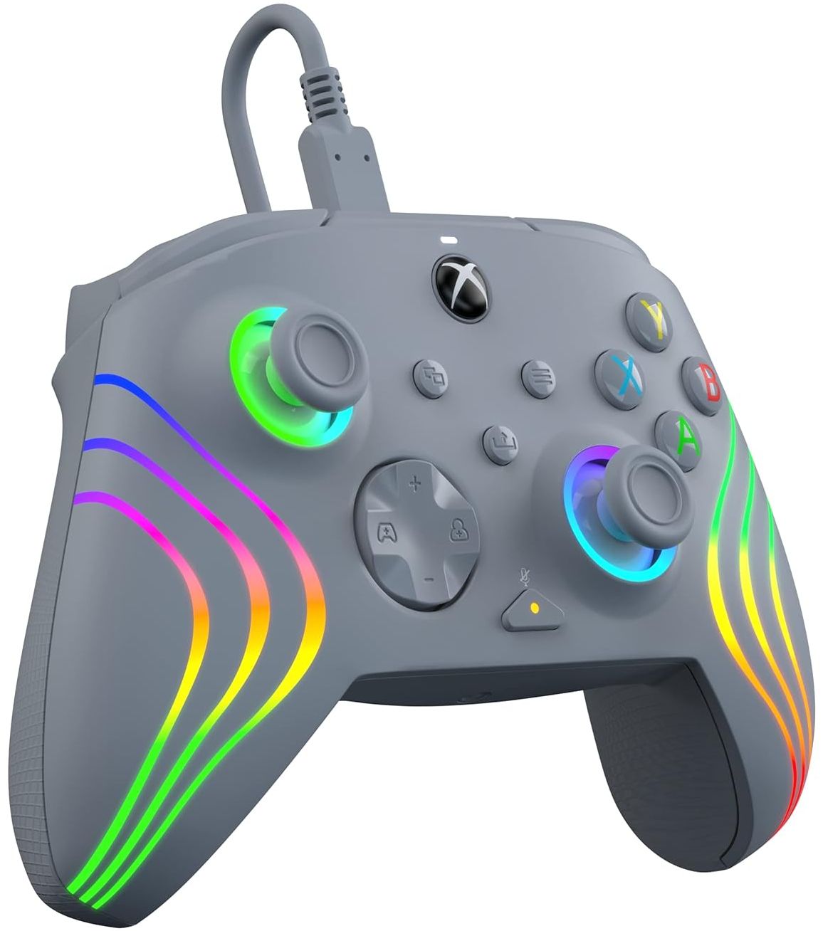 Refurbished PDP Afterglow Wave LED Controller for Xbox Series X|S - Reebelo US
