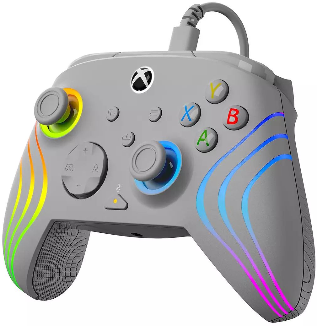 Refurbished PDP Afterglow Wave LED Controller for Xbox Series X|S - Reebelo US
