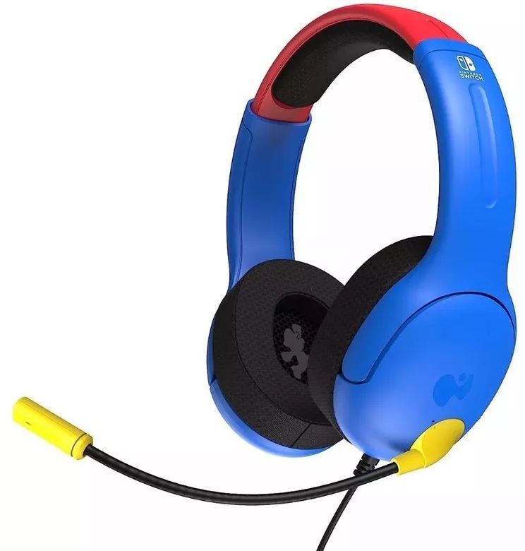 Refurbished PDP AIRLITE Wired Gaming Headset for Nintendo Switch - Reebelo US