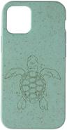 Pela Classic Series Soft Case for Apple iPhone 12 mini - Ocean Turquoise (Turtle)