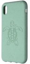 Pela Eco-Friendly Phone Case for iPhone XR - Ocean Turtle