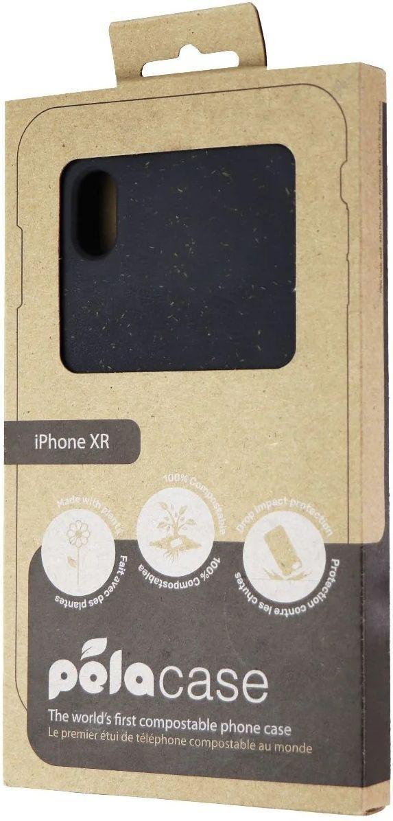 Pela Flexible Phone Case for iPhone XR - Reebelo US
