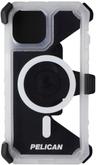 Pelican Ambassador Phone Case With MagSafe for iPhone 15 / 14 / 13 - Clear