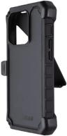 Pelican Ambassador Phone Case with MagSafe for iPhone 15 Pro - Shield Black