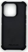 Pelican Guardian Phone Case with MagSafe For iPhone 15 Pro Max - Black