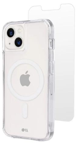 Refurbished Pelican Protection Pack Phone Case with MagSafe for iPhone 13 - Reebelo US