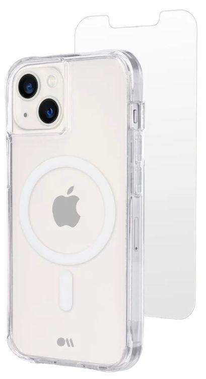 Refurbished Pelican Protection Pack Phone Case with MagSafe for iPhone 13 - Reebelo US