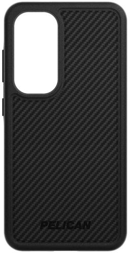 Refurbished Pelican Protector Carbon Phone Case for Samsung Galaxy S24 - Reebelo US