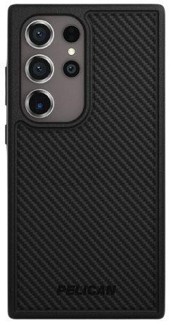 Pelican Protector Carbon Phone Case for Samsung Galaxy S24 Ultra - Reebelo US