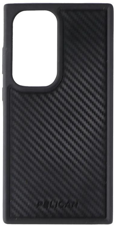 Pelican Protector Carbon Phone Case for Samsung Galaxy S24 Ultra - Reebelo US