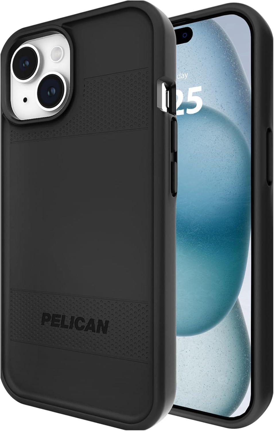 Pelican Protector Phone Case With MagSafe for iPhone 15 - Reebelo US