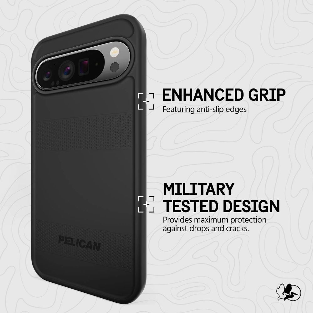 Pelican Protector Series Phone Case for Google Pixel 9/9 Pro - Reebelo US