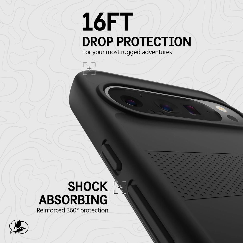 Pelican Protector Series Phone Case for Google Pixel 9/9 Pro - Reebelo US