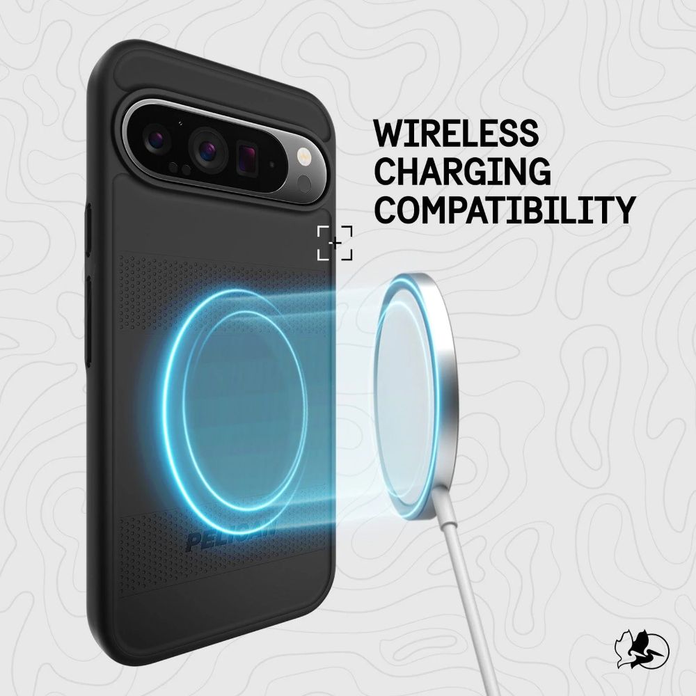 Pelican Protector Series Phone Case for Google Pixel 9/9 Pro - Reebelo US